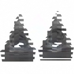 Turning Insert: TCGT2151HP KC5010, Solid Carbide