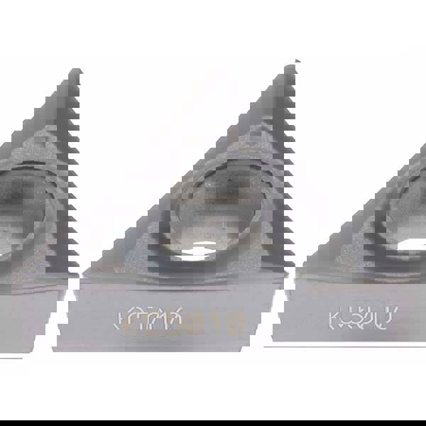 Turning Insert: TCGT3251HP KC5010, Solid Carbide