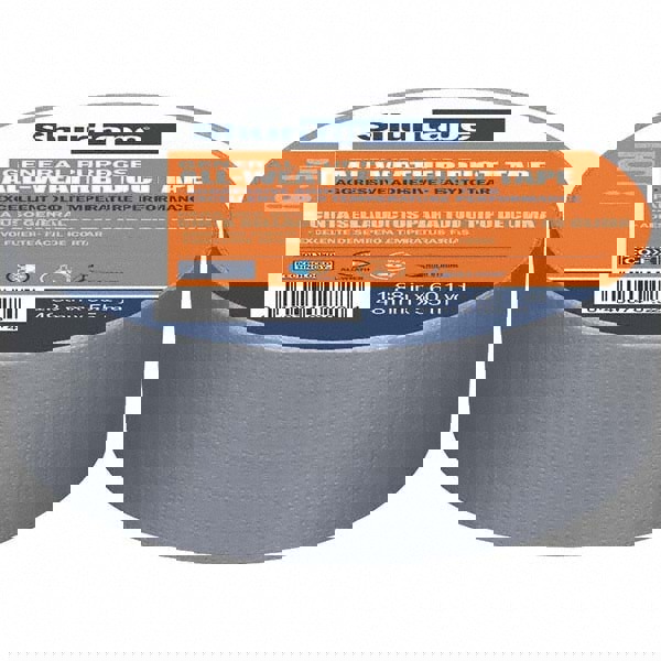 Duct Tape: 48 mm Wide, 8 mil Thick, Poly