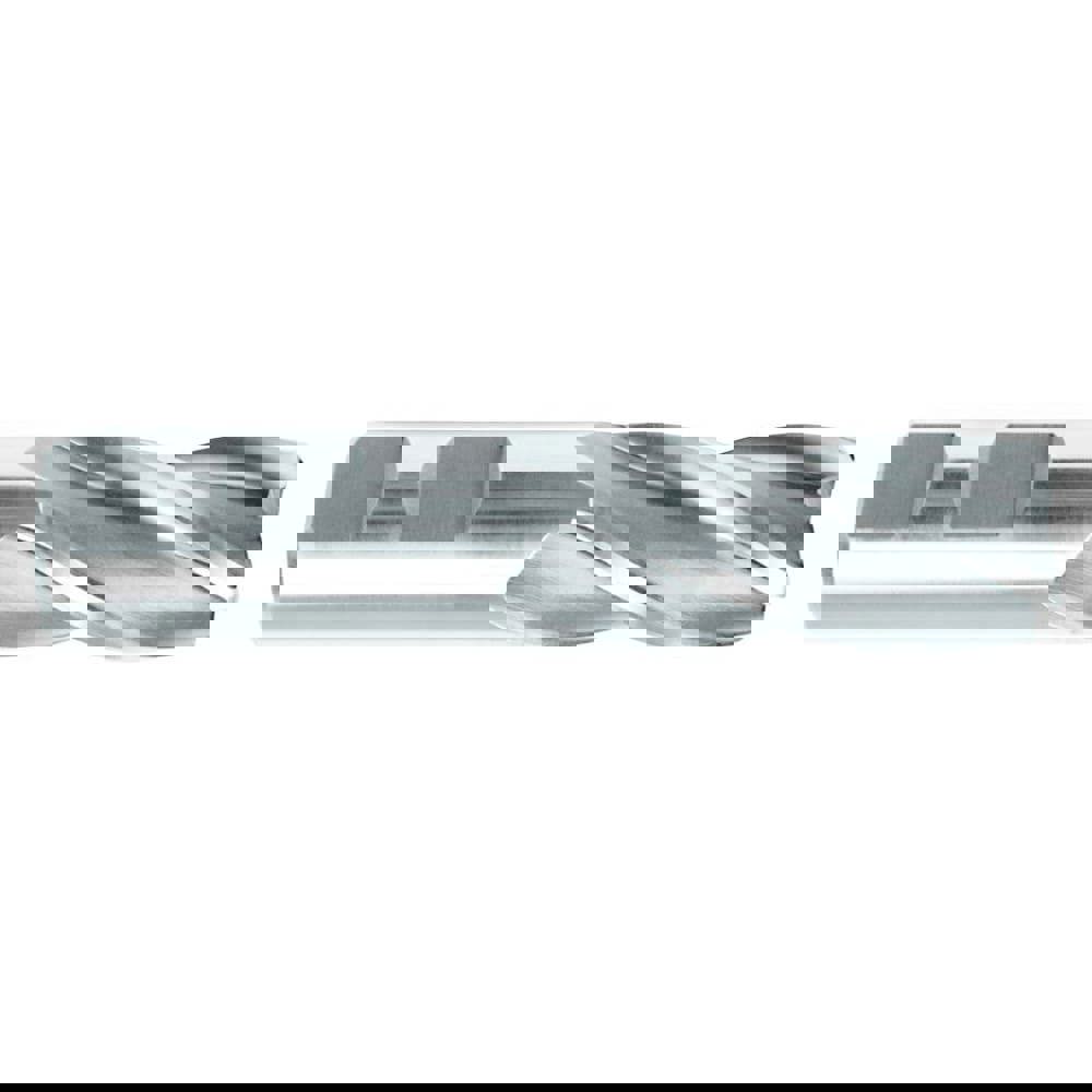 Corner Radius End Mill: 3/8