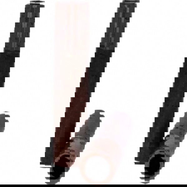 Spot Welder Tips; Tip Type: Straight Tip C Nose (Flat) ; Material: RWMA Class 3 - C18000