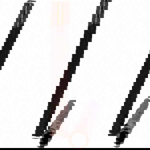 Spot Welder Tips; Tip Type: Straight Tip C Nose (Flat) ; Material: RWMA Class 3 - C18000