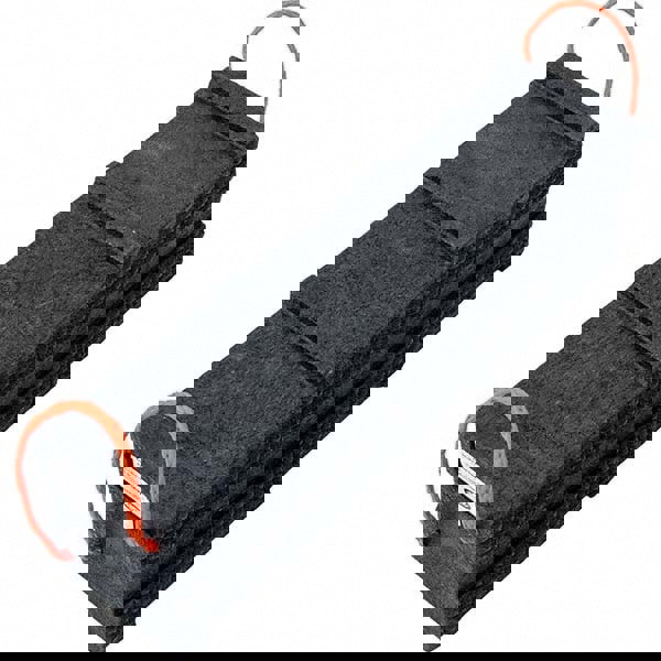Cribbing Blocks & Sets; Type: Lincoln Log ; Material: Plastic ; Length (Inch): 24 ; Number of Pieces: 1 ; Includes: Cribbing Block ; Height: 7