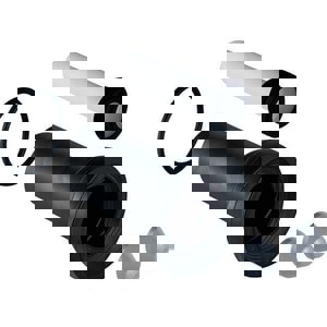 CONN SET F/ WH CLST W/ MTG HD