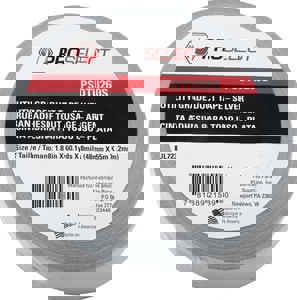 2X60 DUCT TAPE UTIL GRD SILV