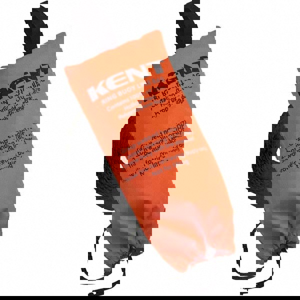 Rescue Buoys, Rings & Ropes; Type: Buoy Line Bag Rope ; Rope Diameter (inch): 0.375 ; Rope Length (feet): 100 (Feet); Material: Multi-filament Polypropylene ; USCG Rating: Type 4 ; Minimum Buoyancy (lbs): 16.5 (Pounds)