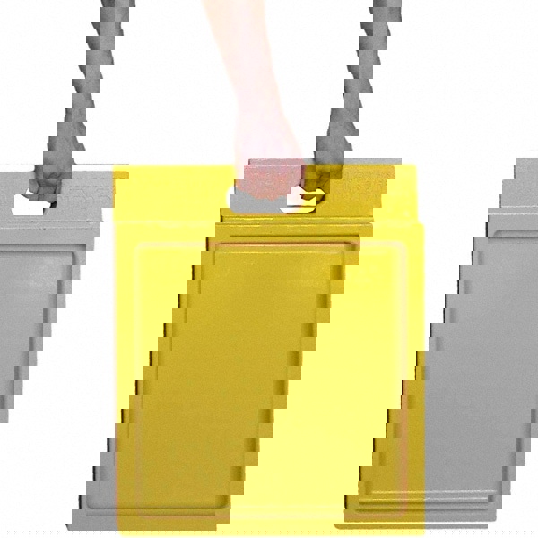 Cribbing Blocks & Sets; Type: Cribbing Block Set ; Material: Recycled Plastic ; Length (Inch): 16 ; Number of Pieces: 9 ; Includes: (3)15200 2x4x18 Cribbing Block; (3)15210 4x4x18 Cribbing Block; (3)15230 6x7x24 Cribbing Block ; Height: 24