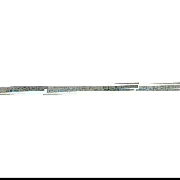 Key Stock; Key Stock Type: Key Stock ; Material: Low-Carbon Steel ; Width (Inch): 3/8 ; Height (Inch): 3/16 ; Finish: Zinc ; Length (Inch): 12