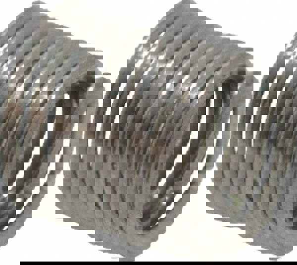 Screw-Locking Insert: Stainless Steel, M2.5 x 0.45 Metric Coarse, 2D