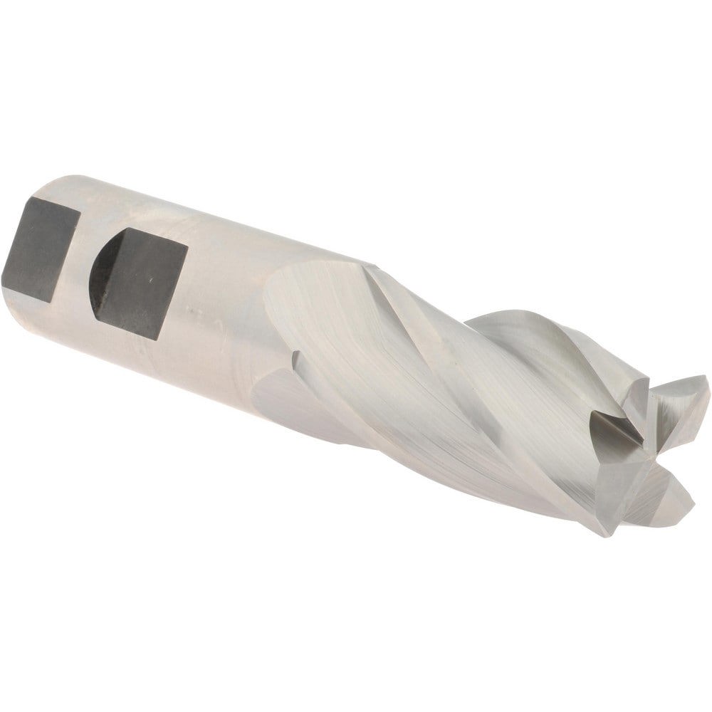 Corner Radius End Mill: 1