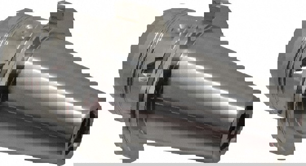 Hydraulic Tool Holders & Chucks; Shank Type: Taper ; Connection Size: CAT50 ; Taper Size: CAT50 ; Hole Diameter (Inch): 1-1/4 ; Nose Diameter (Mm) ( - 2 Decimals): 55.50 ; Projection (mm): 81.000