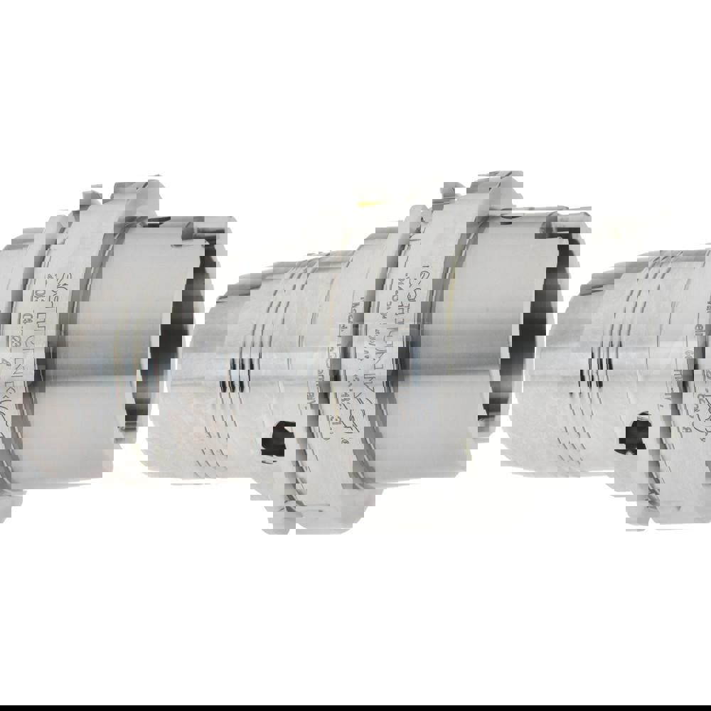 Hydraulic Tool Holders & Chucks; Shank Type: Taper ; Connection Size: HSK63A ; Taper Size: HSK63A ; Hole Diameter (Inch): 3/4 ; Nose Diameter (Mm) ( - 2 Decimals): 37.50 ; Projection (mm): 90.000