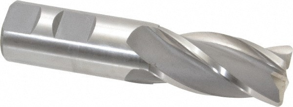 Corner Radius End Mill: 1