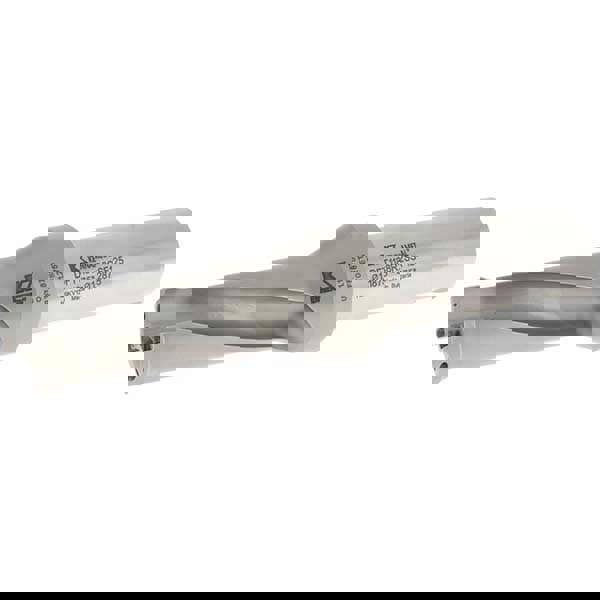 76.2mm Max Drill Depth, 2.5xD, 30.2mm Diam, Indexable Insert Drill