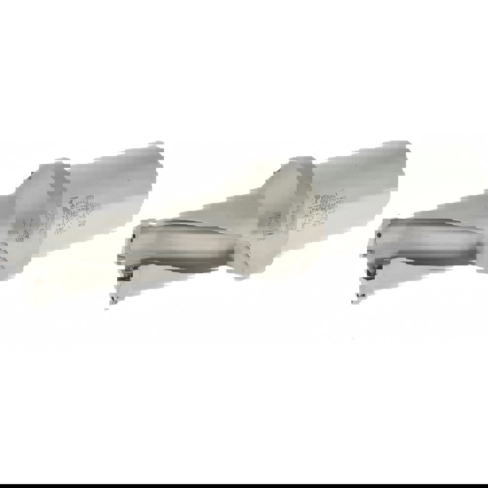 79.5mm Max Drill Depth, 2.5xD, 31.8mm Diam, Indexable Insert Drill