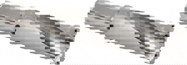 127mm Max Drill Depth, 2.5xD, 50.8mm Diam, Indexable Insert Drill