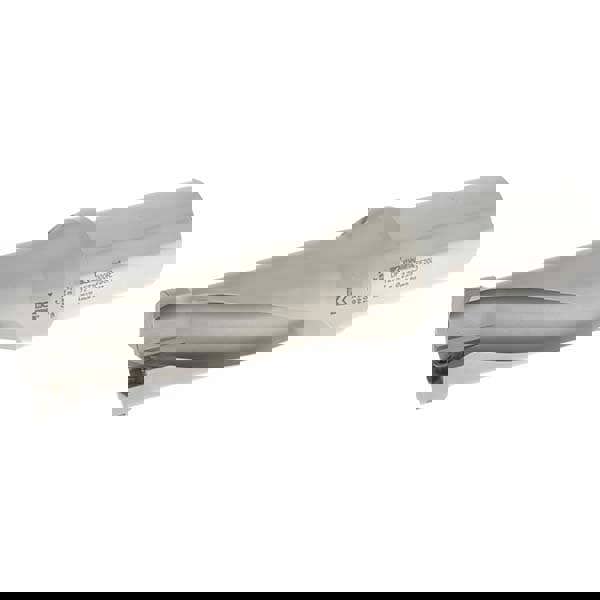 127mm Max Drill Depth, 2.5xD, 50.8mm Diam, Indexable Insert Drill