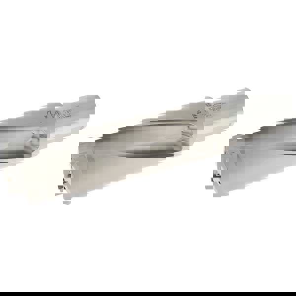 190.5mm Max Drill Depth, 2.5xD, 76.2mm Diam, Indexable Insert Drill