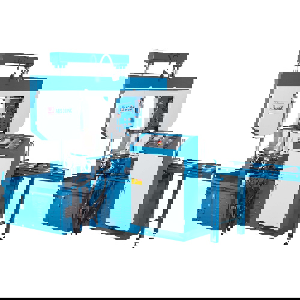 Horizontal Bandsaws; Machine Style: Automatic ; Drive Type: Geared Head ; Angle of Rotation: 15; 30; 45; 90 ; Rectangular Cutting Capacity - Horizontal At 90 Degrees: 14x12 inches ; Maximum Capacity (Rectangular) (Inch): 14x12