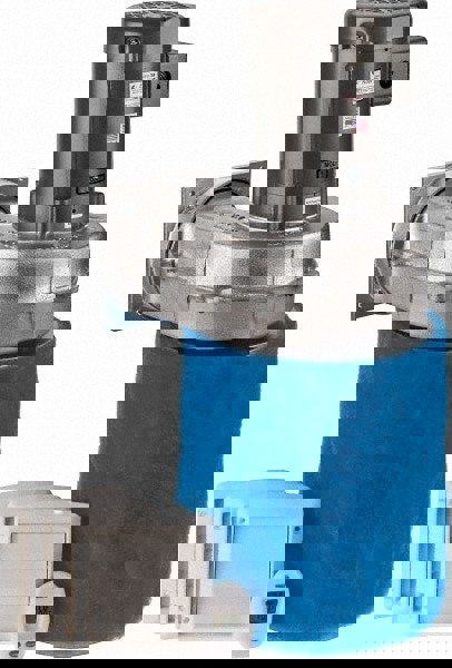 3 Phase, 4.1 to 3.6/1.8 Amp, 1200 CFM, 3,450 RPM, 1000 Cubic Ft. Filtered Enclosure Blower