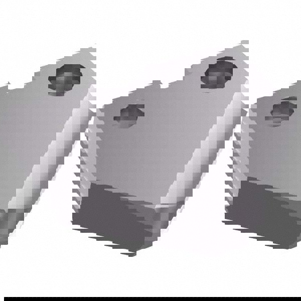 Spade Drill Insert: 1-1/32