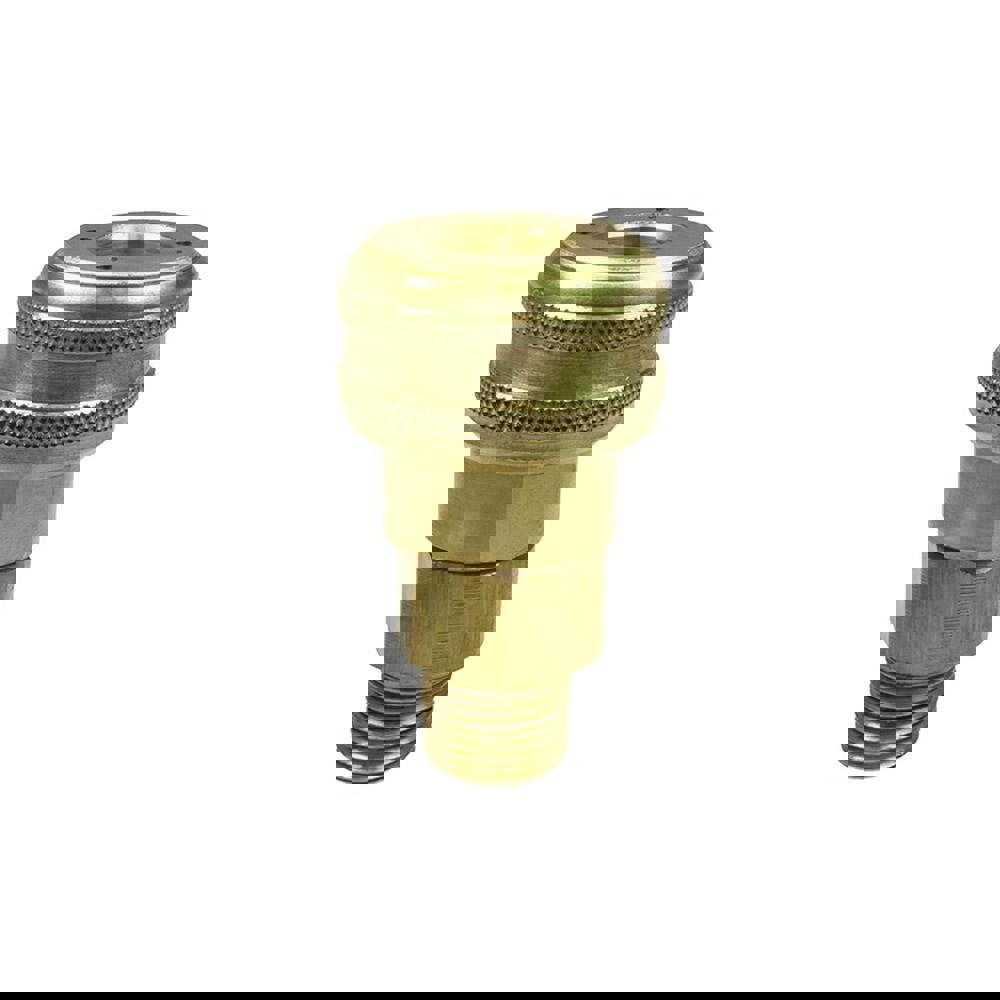 Pneumatic Hose Coupling: 1/4