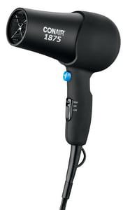 1875W SOFT SURF HAIRDRYER BLAC