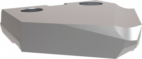 Spade Drill Insert: 35 mm Dia, Seat Size 2, Cobalt
