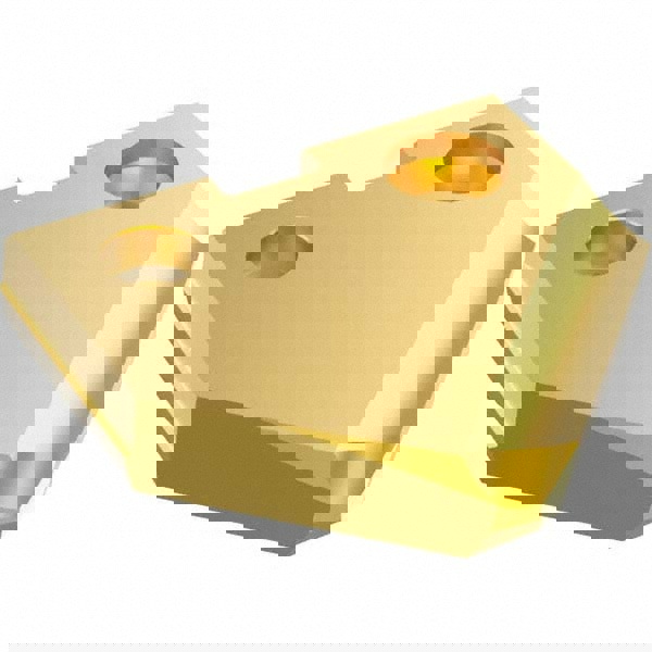 Spade Drill Insert: 1-3/8