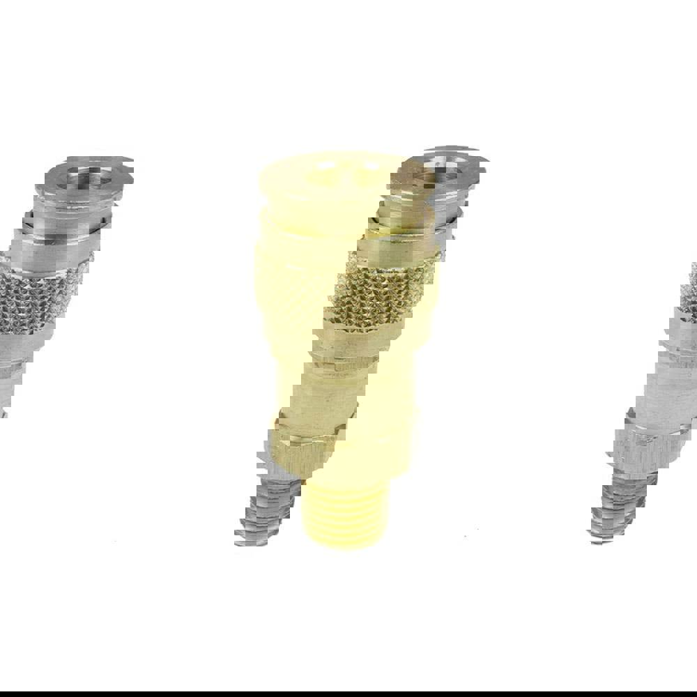 Pneumatic Hose Coupling: 1/4