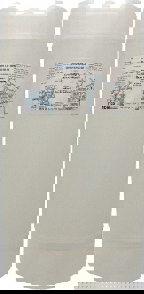 Scrubbles, 15 Gal Drum, Low Foam Floor Scrubber Soap