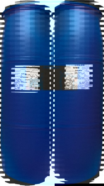 Scrubbles, 55 Gal Drum, Low Foam Floor Scrubber Soap