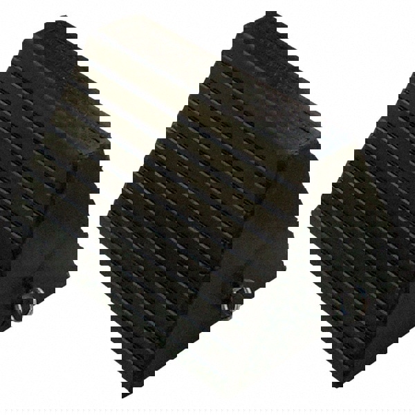 Rubber Wheel Chock: 10