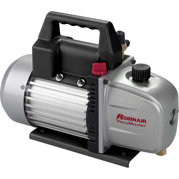 Automotive Vacuum Pumps; Displacement: 3.0 ; Motor Horsepower: (2) 1/4 hp ; Voltage: 110 V