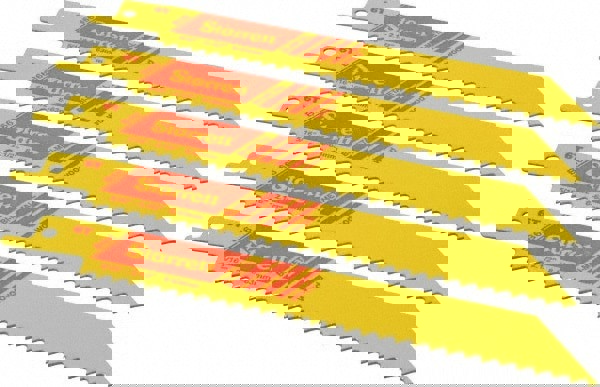 Reciprocating Saw Blade: Bi-Metal