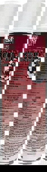 Insecticide for Ants, Bedbugs, Bees, Cockroaches, Crickets, Fleas, Flies, Gnats, Hornets, Mites, Mosquitos, Palmetto Bugs, Silverfish, Spiders, Ticks, Wasps & Waterbugs: 17 oz Can, Aerosol, 12 Can Pack