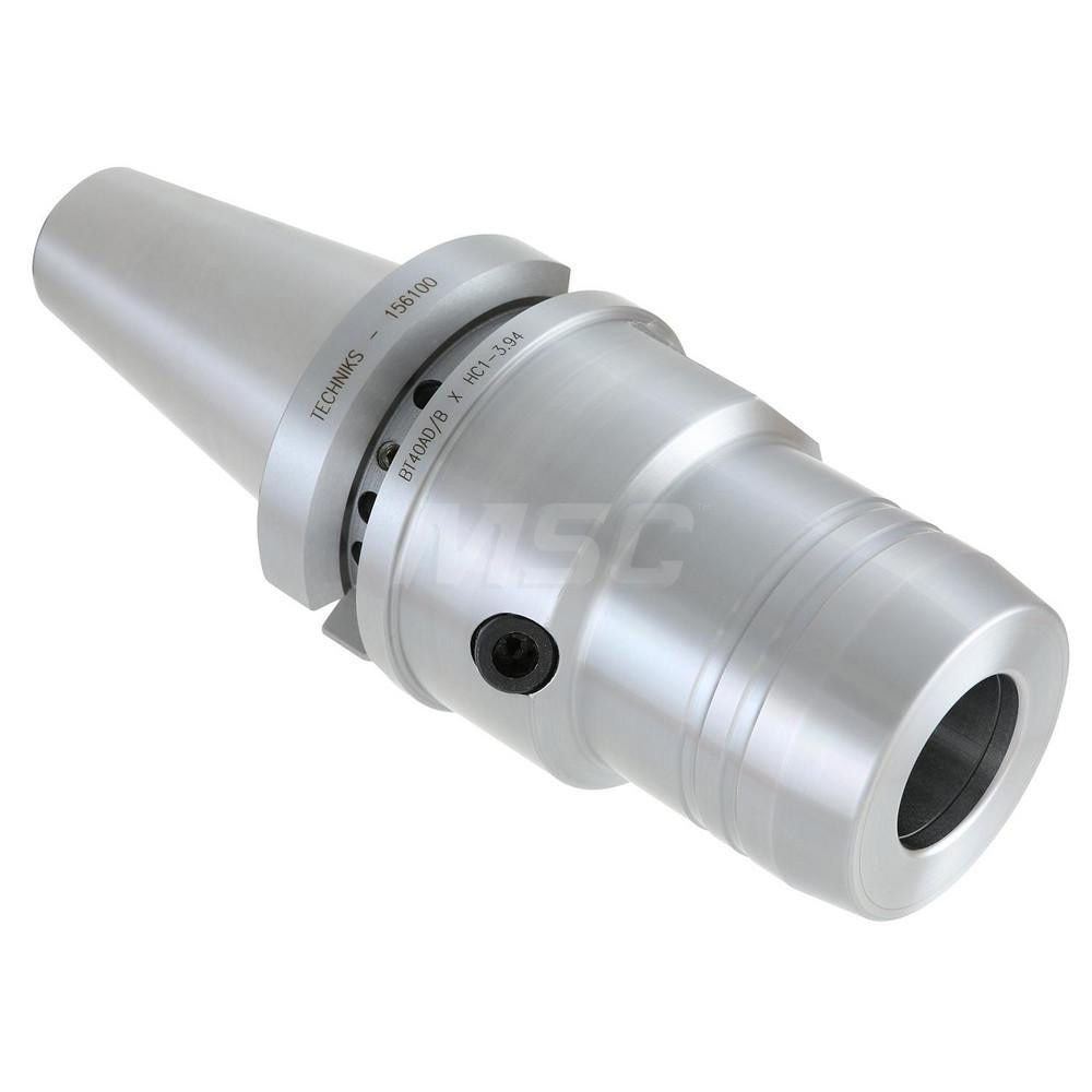 Hydraulic Tool Chuck: Taper Shank