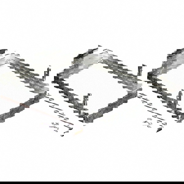 Polyethylene Wheel Chock: