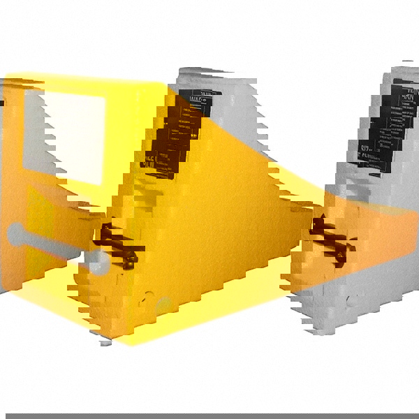 Polyethylene Wheel Chock: