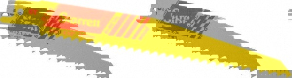 Reciprocating Saw Blade: Bi-Metal