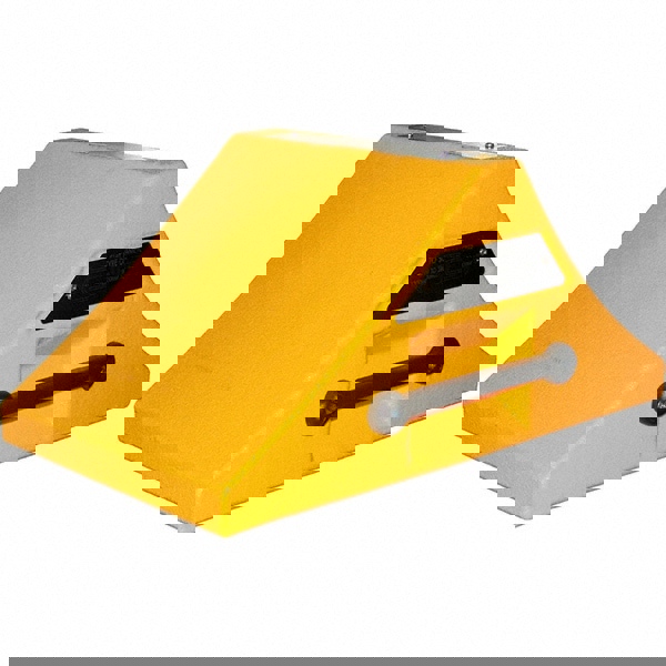 Polyethylene Wheel Chock: