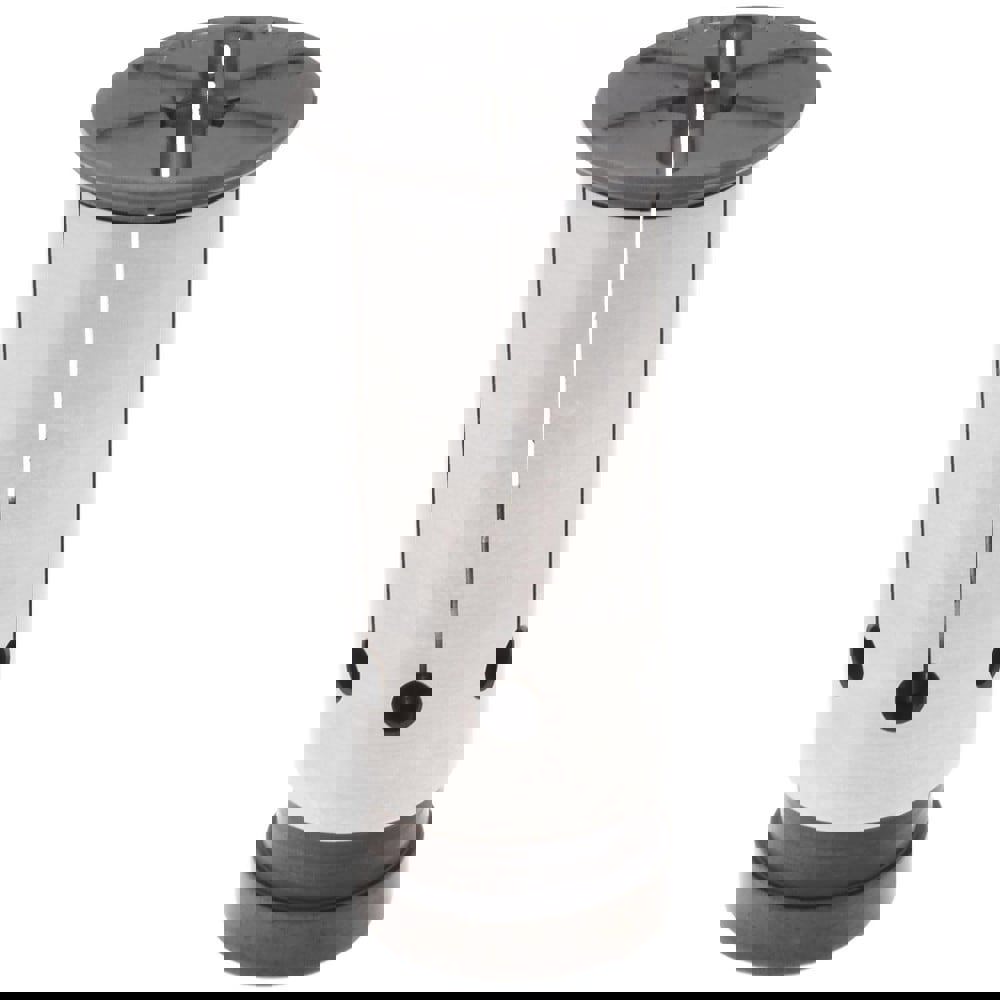 Hydraulic Chuck Sleeves; Inside Diameter (Inch): 1/4 ; Outside Diameter (Inch): 3/4 ; Head Diameter (mm): 24.0000 ; Through Coolant: Yes ; Sleeve Type: Slotted ; Material: Alloy Steel