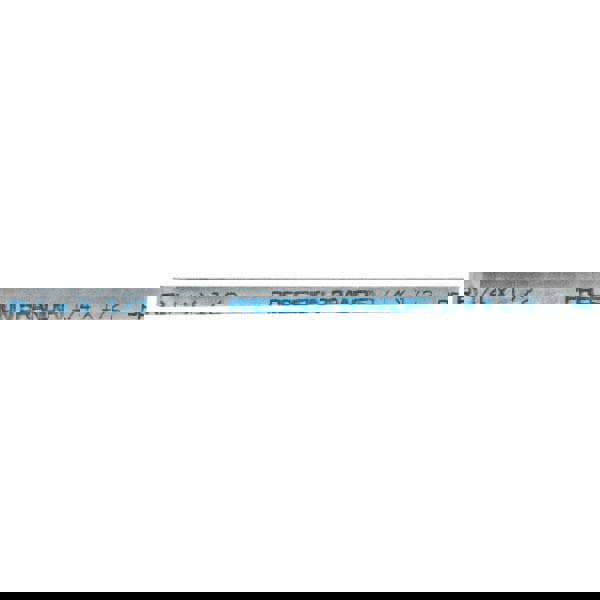 Key Stock; Key Stock Type: Key Stock ; Material: Low-Carbon Steel ; Width (Inch): 1/2 ; Height (Inch): 1/4 ; Finish: Zinc ; Length (Inch): 12