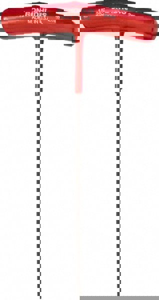 Hex Key: 2.00 mm Hex, Hex End, T-Handle Cushion Grip