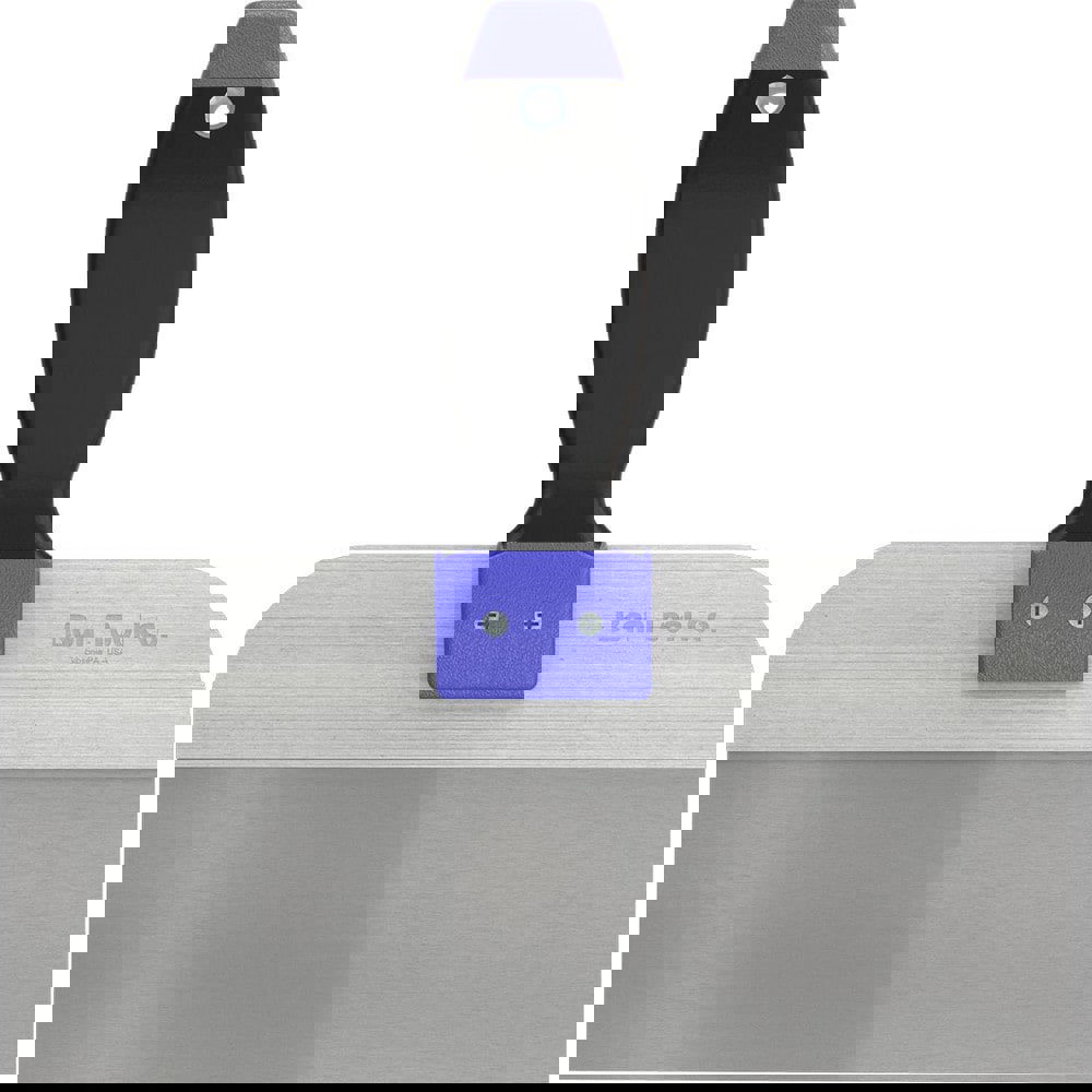 Taping Knife: Stainless Steel