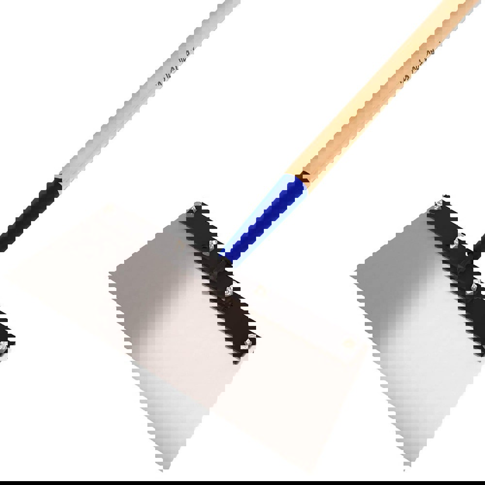 Scrapers & Scraper Sets; Flexibility: Flexible ; Blade Type: Angled ; Blade Length (Inch): 22 ; Blade Width (Inch): 22 ; Blade Width (Decimal Inch): 22.0000 ; Blade Material: Steel