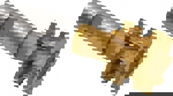 Tin Concave Mill Shank Cutters