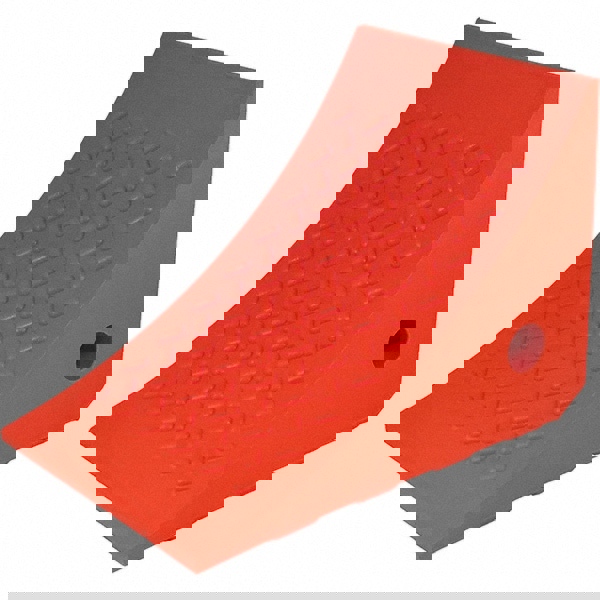 Urethane Wheel Chock: