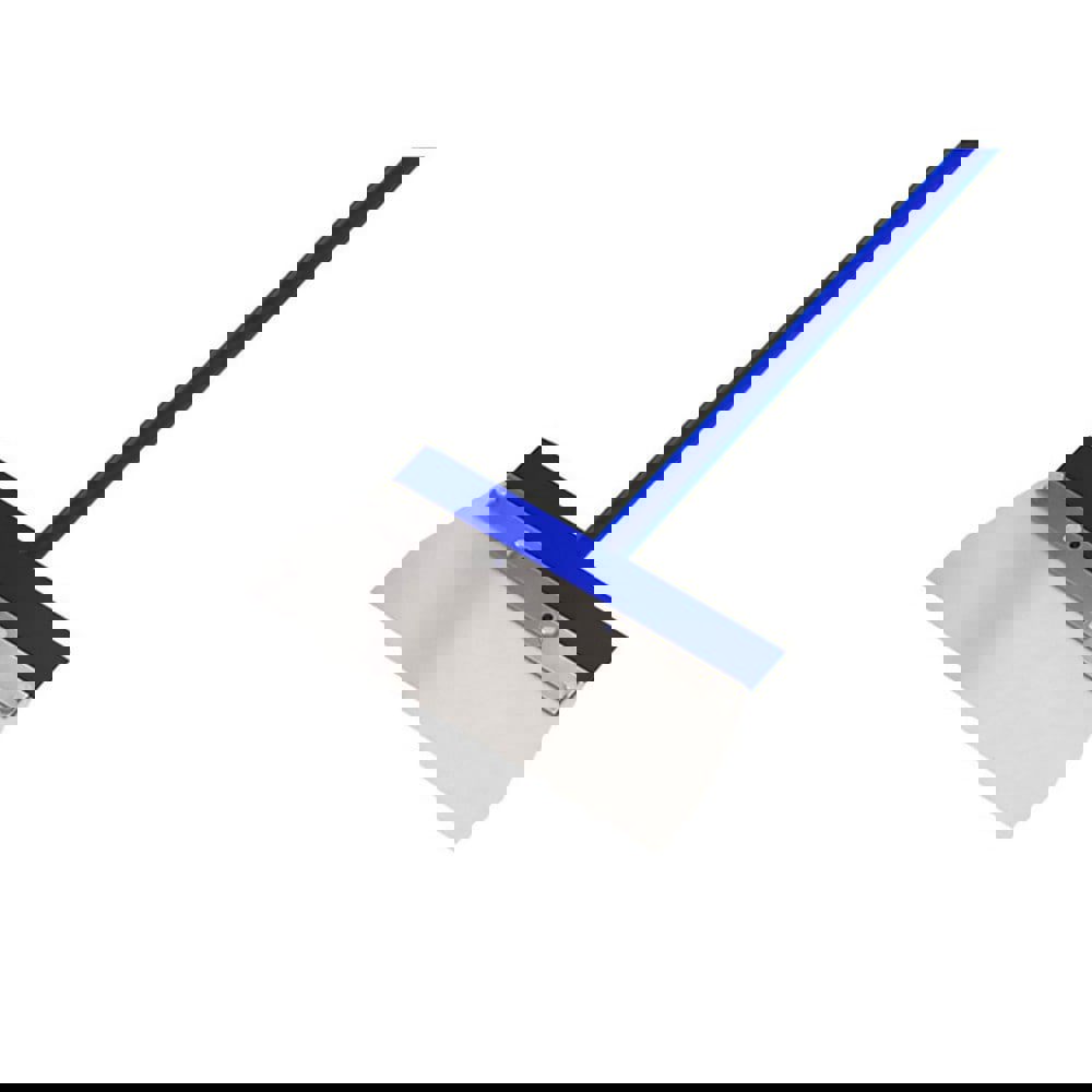 Scrapers & Scraper Sets; Flexibility: Stiff ; Blade Type: Angled ; Blade Length (Inch): 14 ; Blade Width (Inch): 14 ; Blade Width (Decimal Inch): 14.0000 ; Blade Material: Steel