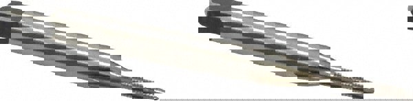 #0-80 Plug RH 2B H2 Bright High Speed Steel 2-Flute Straight Flute Hand Tap